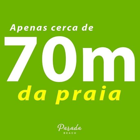 Parada Beach Apartamentos Florianopolis Luaran gambar