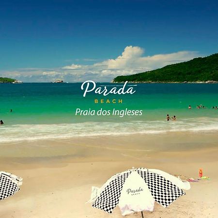 Parada Beach Apartamentos Florianopolis Luaran gambar