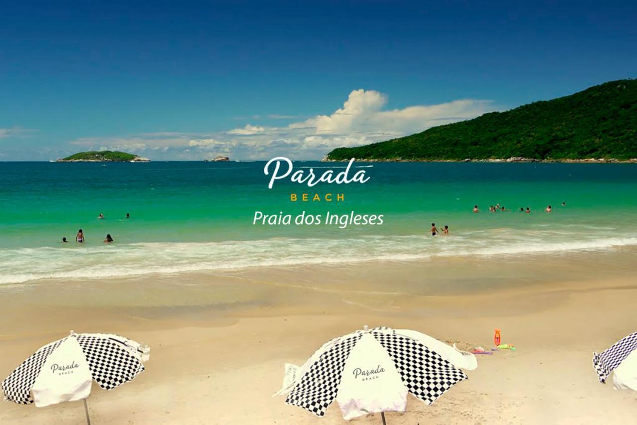 Parada Beach Apartamentos Florianopolis Luaran gambar
