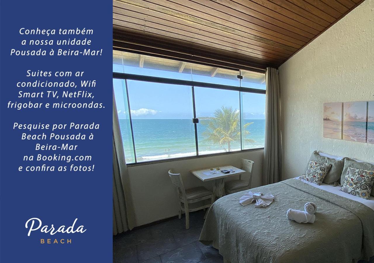 Parada Beach Apartamentos Florianopolis Luaran gambar