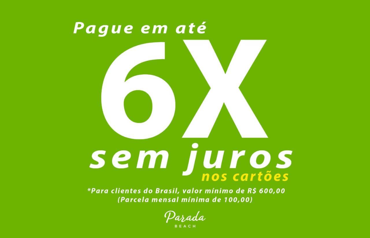 Parada Beach Apartamentos Florianopolis Luaran gambar