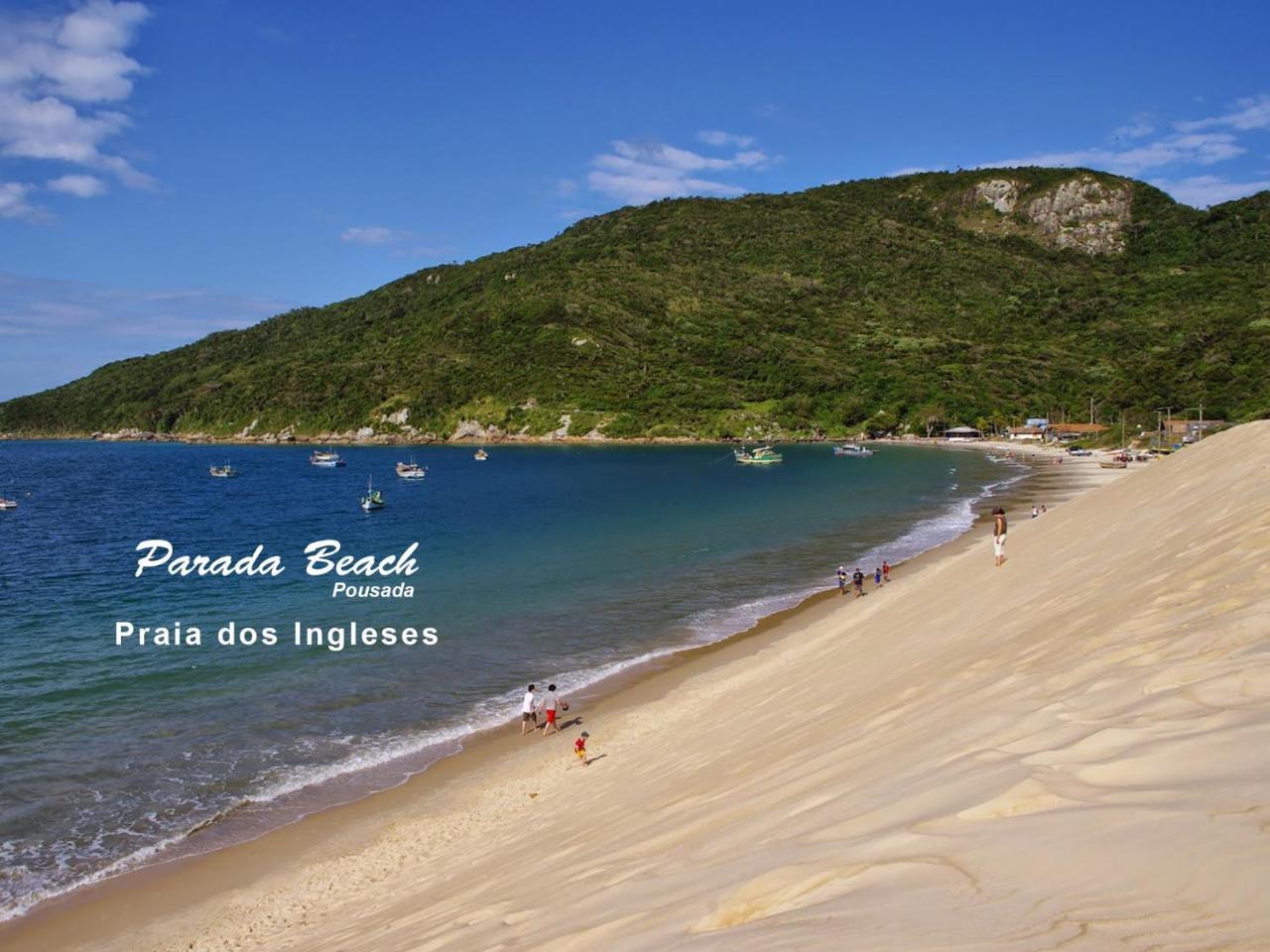 Parada Beach Apartamentos Florianopolis Luaran gambar