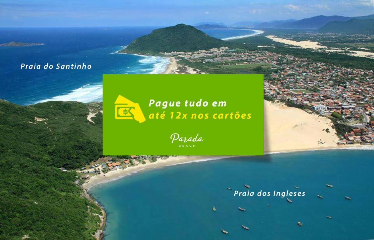 Parada Beach Apartamentos Florianopolis Luaran gambar