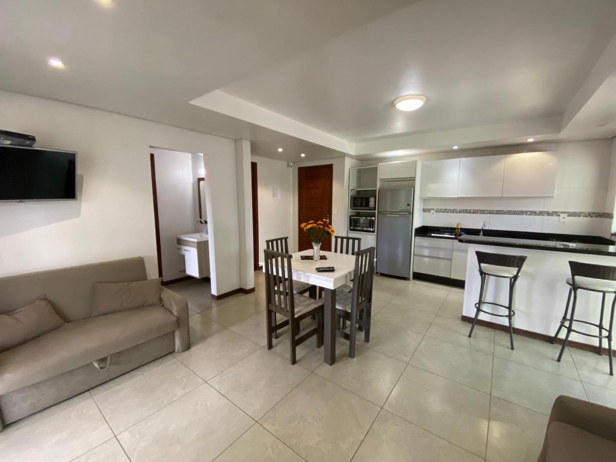 Parada Beach Apartamentos Florianopolis Luaran gambar