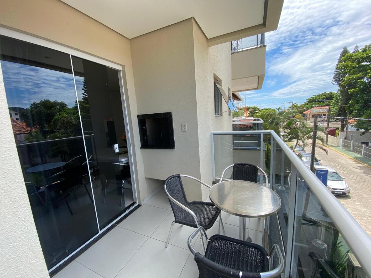 Parada Beach Apartamentos Florianopolis Luaran gambar
