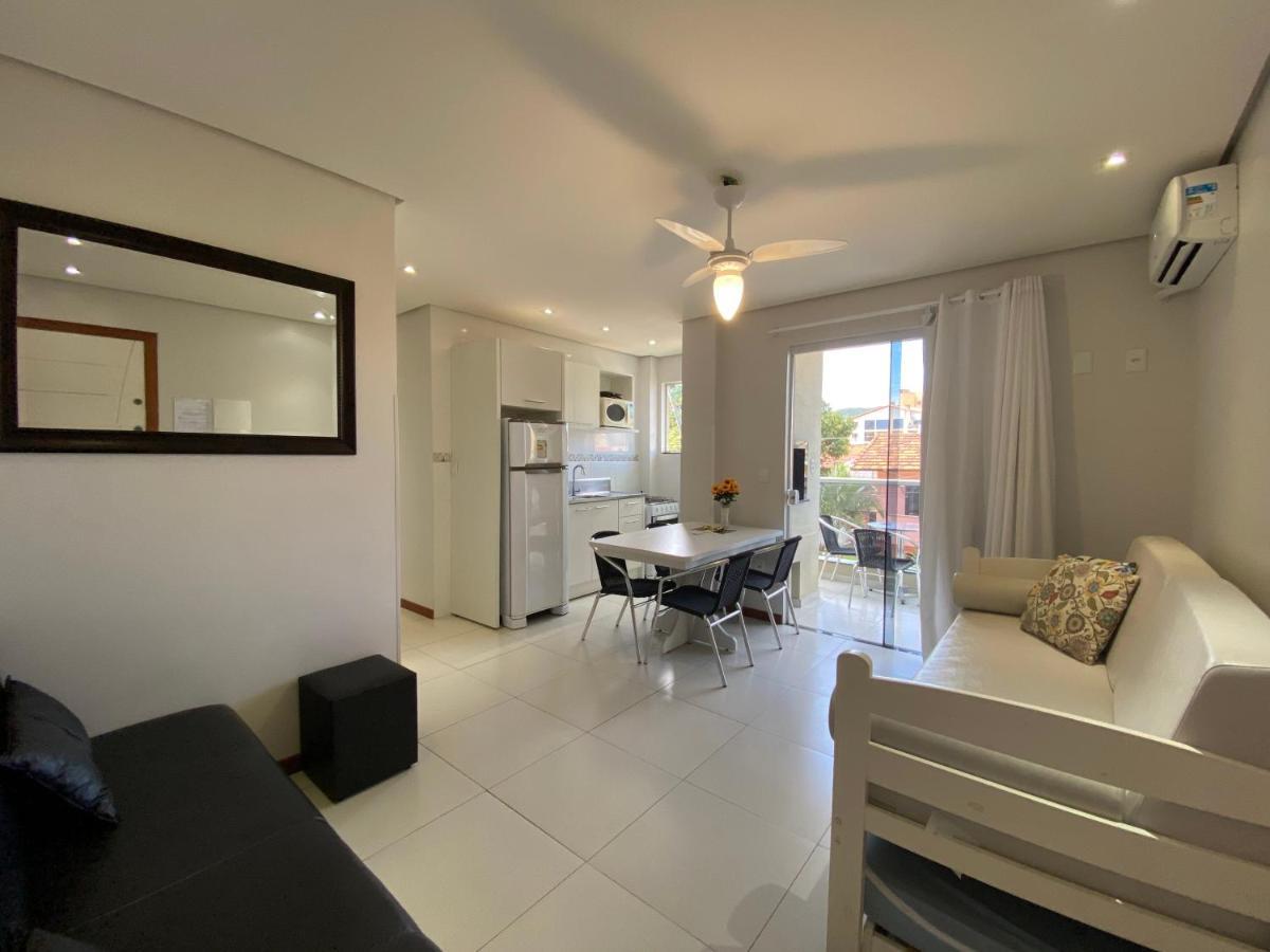 Parada Beach Apartamentos Florianopolis Luaran gambar