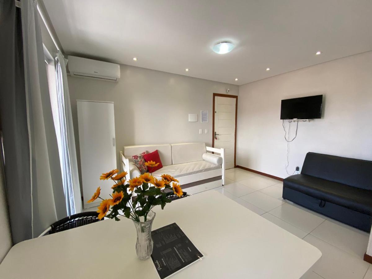 Parada Beach Apartamentos Florianopolis Luaran gambar
